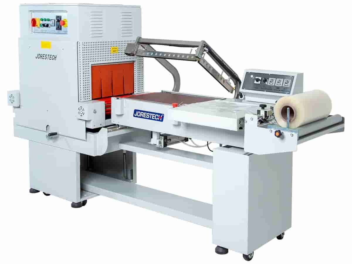 L-Bar Shrink Wrap Machines
